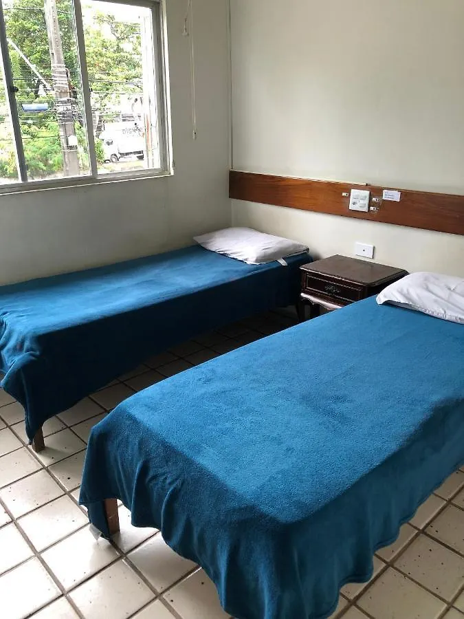 Hotel Gaivota レシフェ 2*,  ブラジル