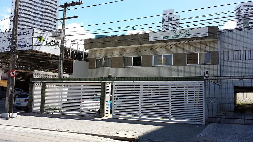 Hotel Gaivotaの連絡先